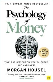 Book cover for The Psychology of Money