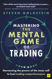 Book cover for Mastering the Mental Game of Trading