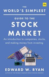 Book cover for The World's Simplest Guide to the Stock Market