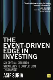 Book cover for The Event-Driven Edge in Investing