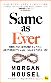 Book cover for Same as Ever